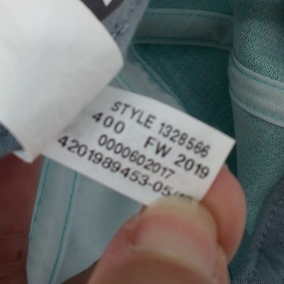 Under Armour Logo Renegade Cap Girls 7-16 Green Youth - Picture 12 of 12